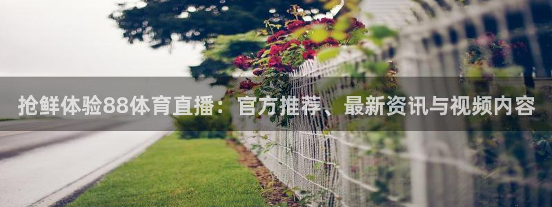 飞速nba直播：抢鲜体验88体育直播：官方推荐、最新资讯与视频内容