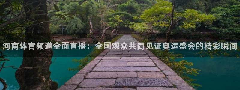 飞速体育nba直播在线：河南体育频道全面直播：全国观众共同见证奥运盛会的精彩瞬间